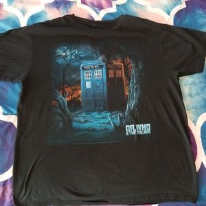 DR.WHO t shirt